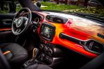 Jeep Renegade Hells Revenge Showcar by Garage Italia Customs 2016 года